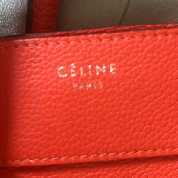 100 % Authentic Celine bag - Picture 2 of 5